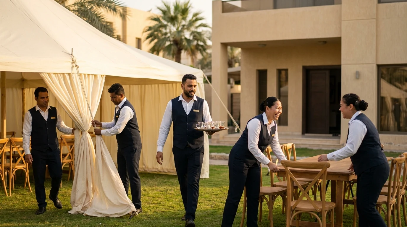 صبابين وقهوجيين 1