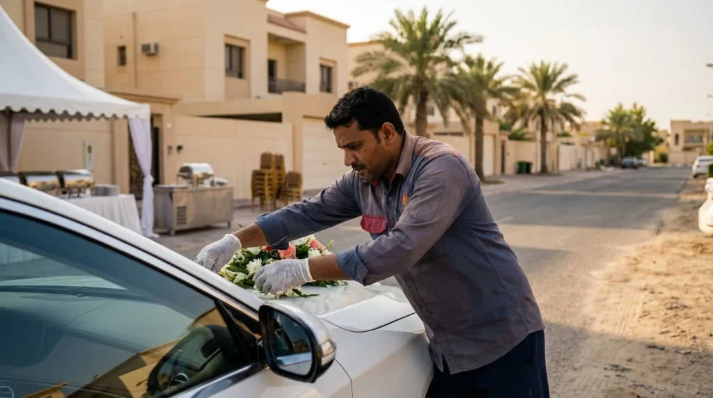 أفضل تأجير كنب فاخر للمناسبات الخاصة في منطقة السالمية بالعاصمة — الغزال للحفلات